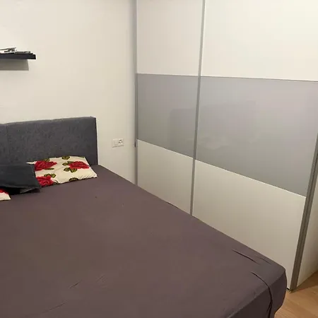 Apartamento 5-person Near Davos *