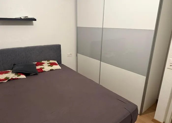 Apartamento 5-person Near Davos *