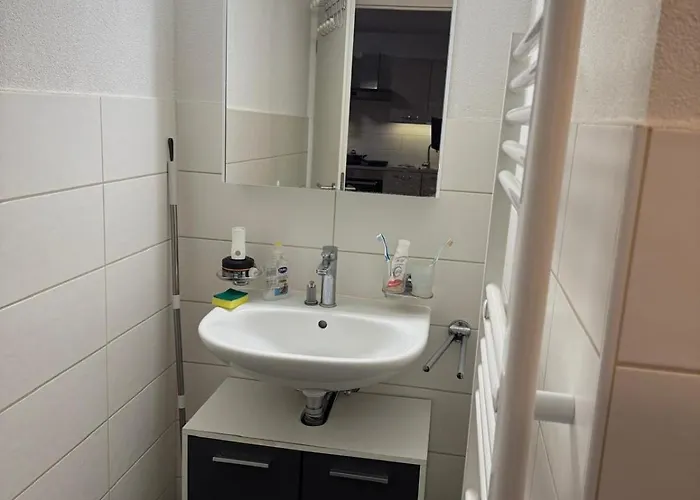 5-person Near Davos Apartment